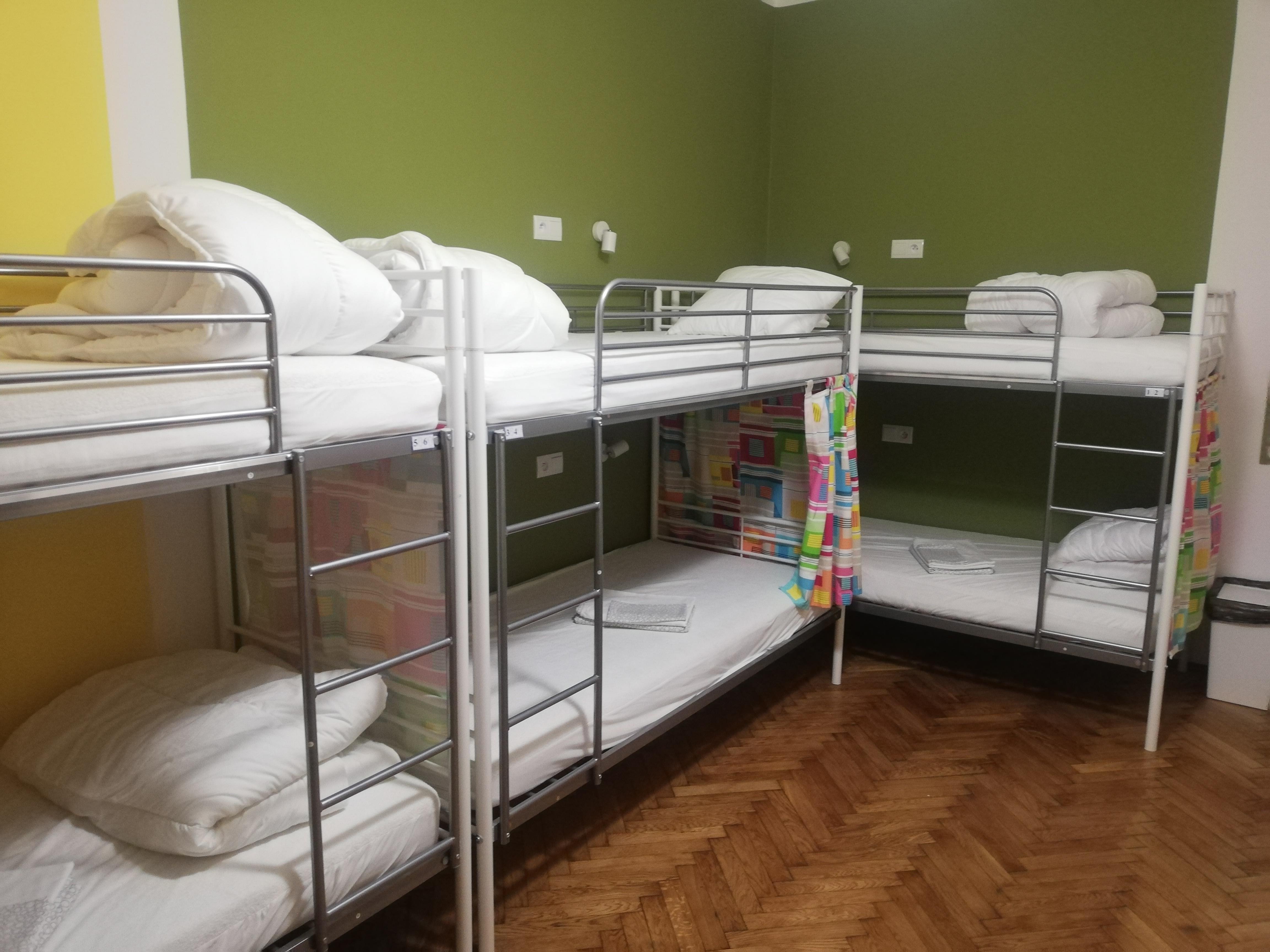 Lorf Hostel&apartments Vandrerhjem Krasków