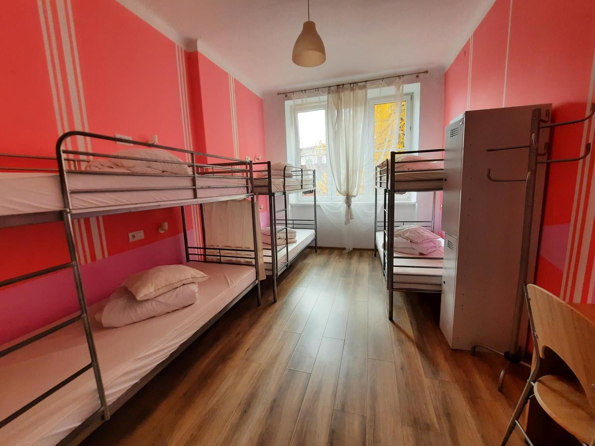 Lorf Hostel&apartments Krasków