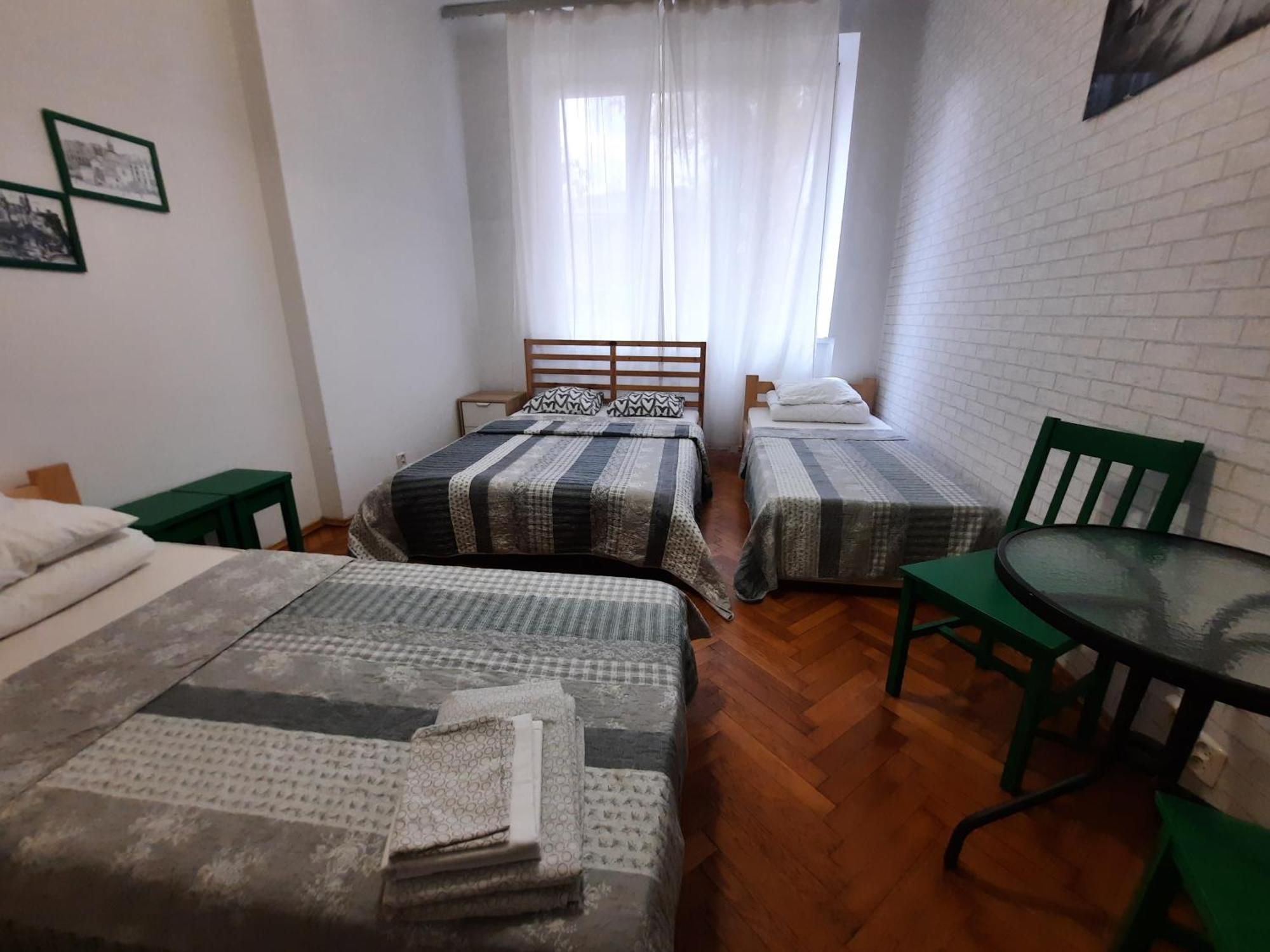 Lorf Hostel&apartments * Krasków