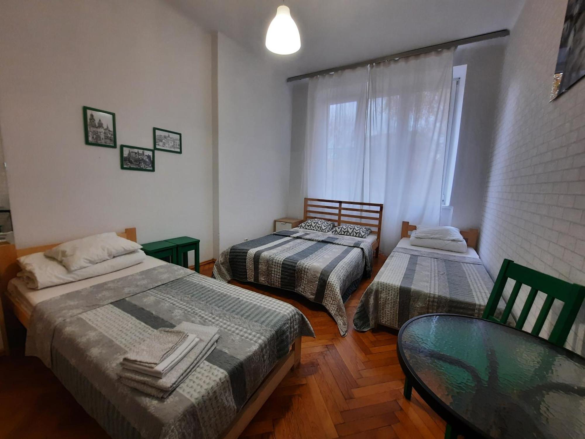 Lorf Hostel&apartments Vandrerhjem Krasków