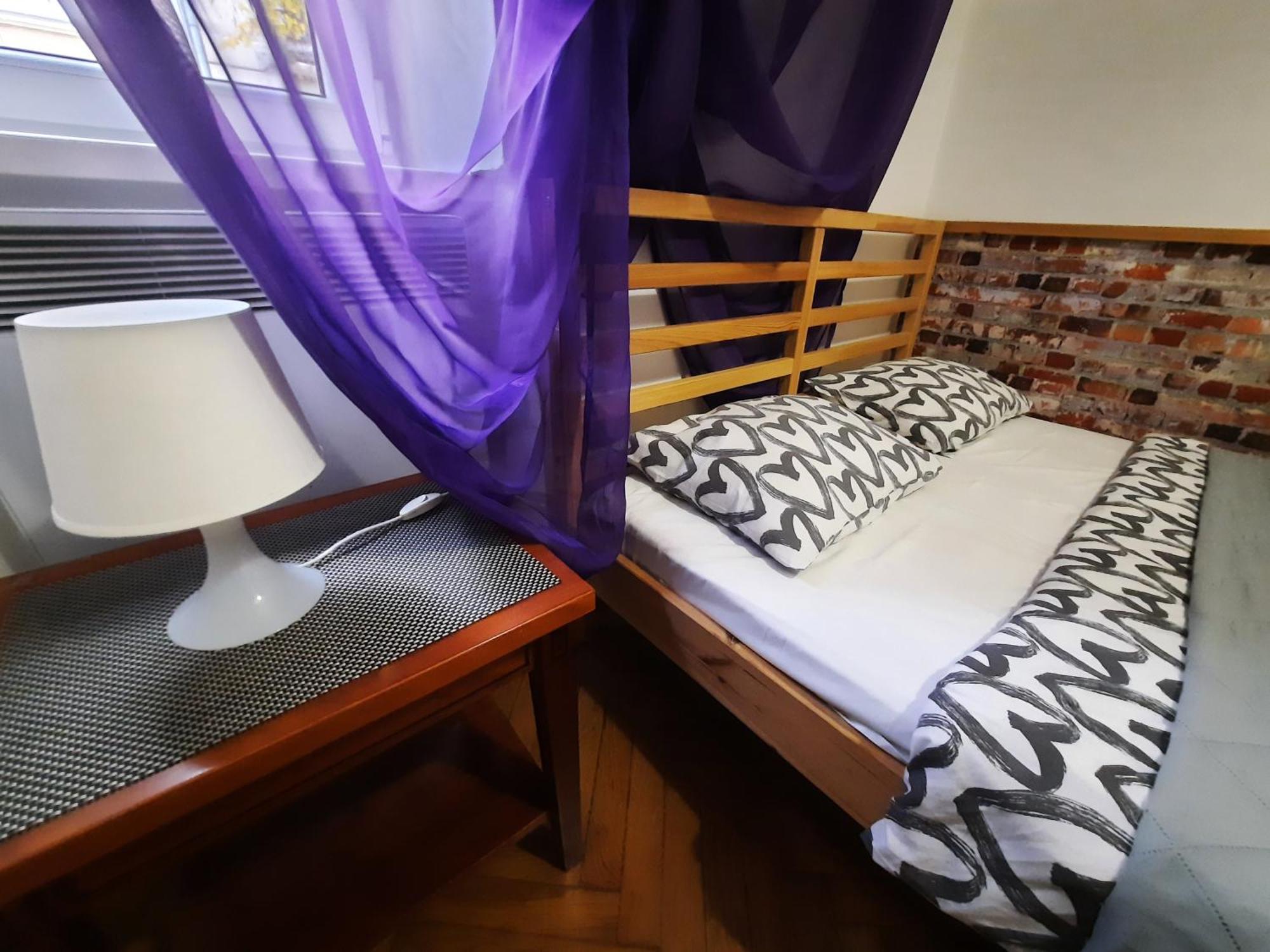 Lorf Hostel&apartments Krasków