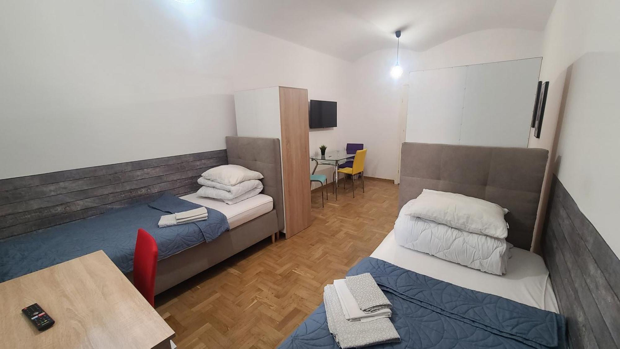 Lorf Hostel&apartments Vandrerhjem Krasków