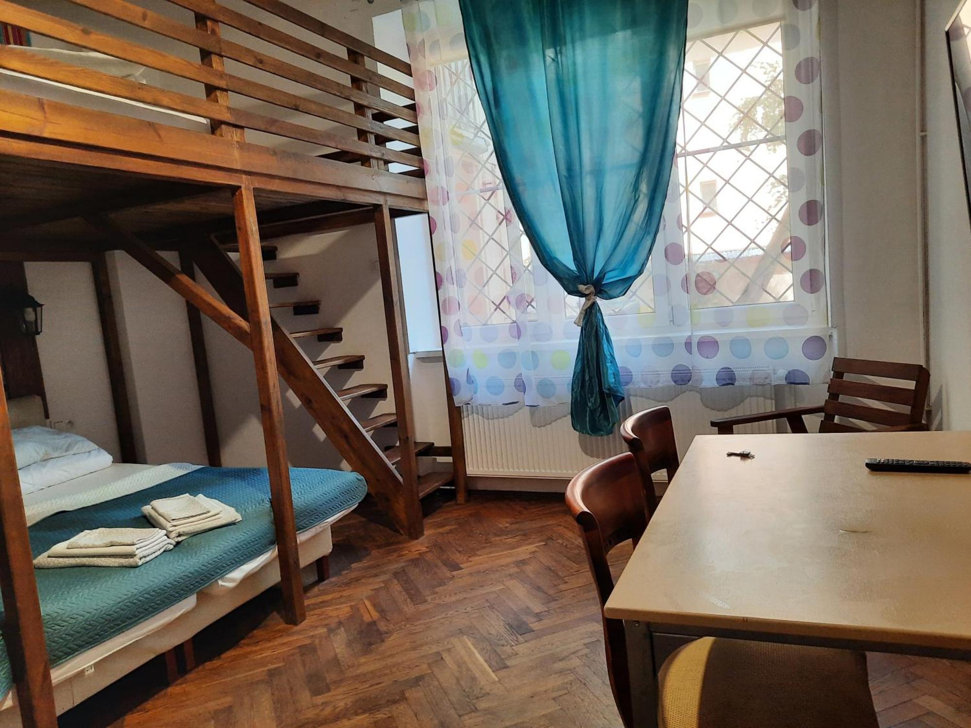 Lorf Hostel&apartments Vandrerhjem *
