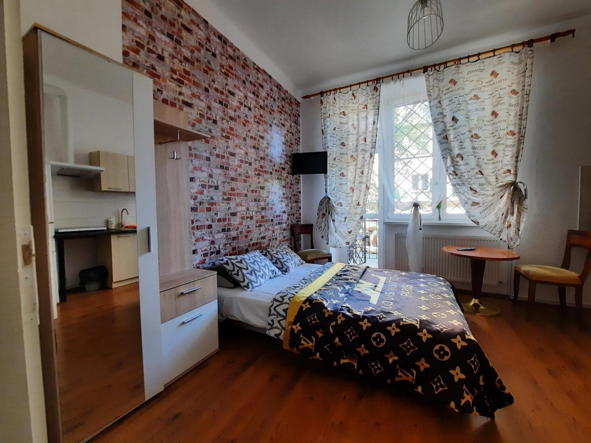 Lorf Hostel&apartments * Krasków