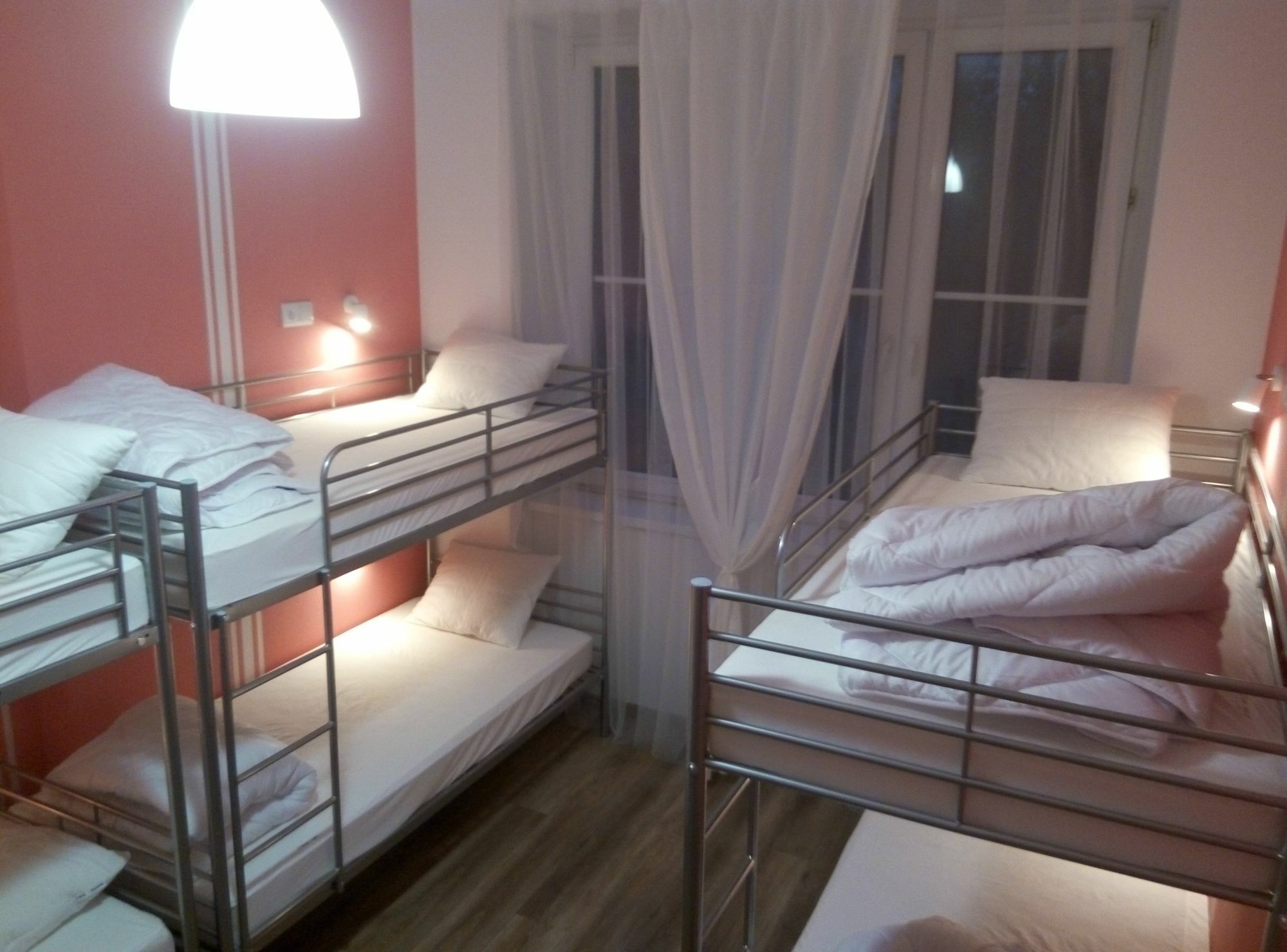 Lorf Hostel&apartments Vandrerhjem Krasków