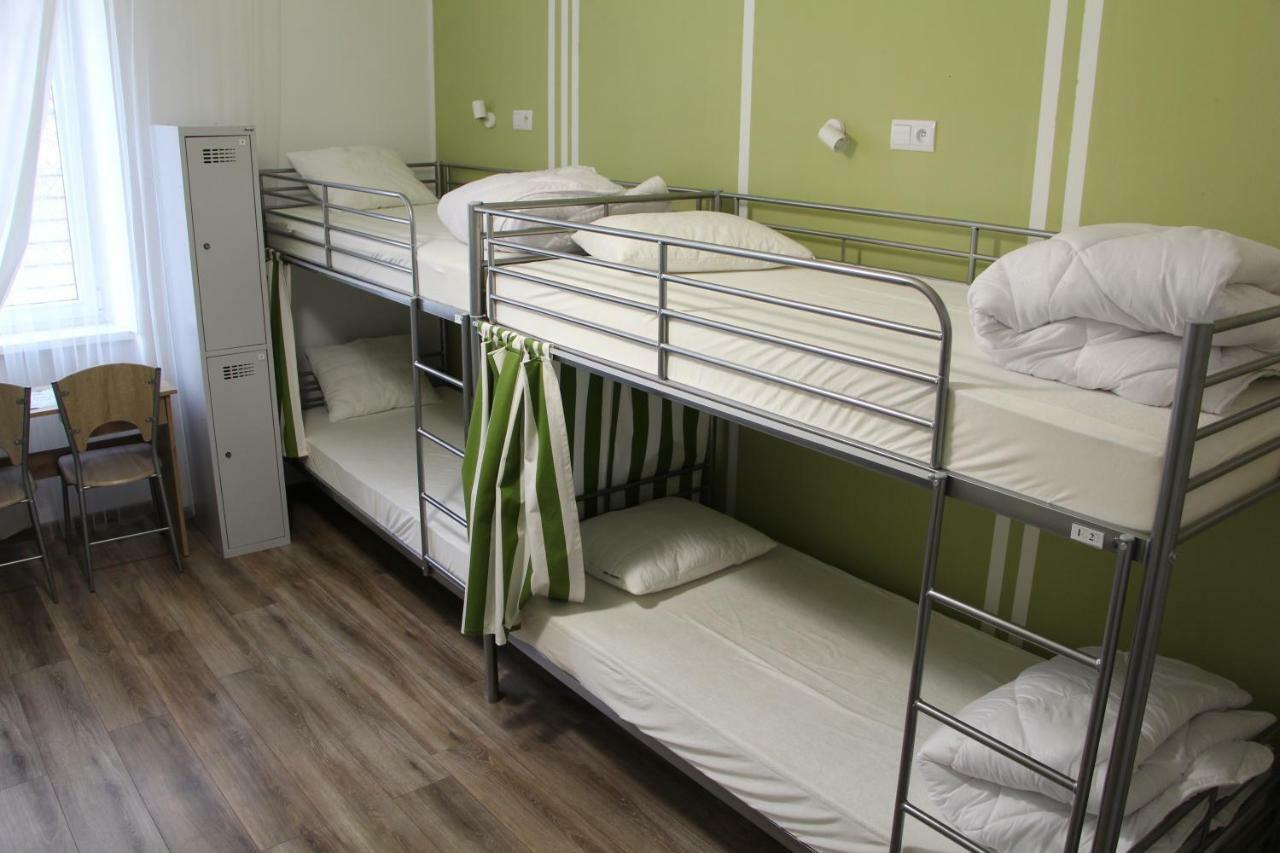 Vandrerhjem Lorf Hostel&apartments Krasków